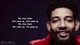 Young Thug, 2 Chainz, Wiz Khalifa \u0026 PnB Rock – Gang Up Lyrics