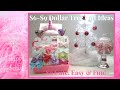 5 MUST HAVE Dollar Tree Gift Ideas - $6-$9 #diy #giftsfor #shoppingvlog #comewithme #musthaves