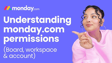 Understanding monday.com permissions (Board, Workspace, Account Permissions)