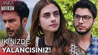 Sevdiği İki Adam Tarafından İhanete Uğradı Aşka Mahkum 72.Bölüm