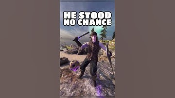 Epic Random Brutality [738] | Blade & Sorcery