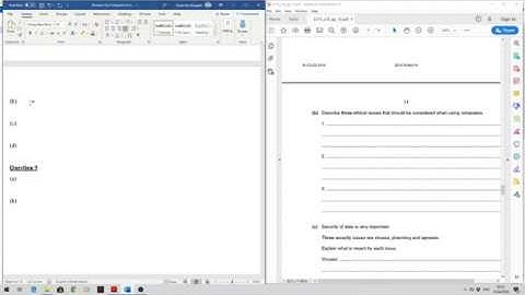 Computer Science 2210 May Jun 2016 Paper 12 Correction Part 3
