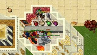 Tibia Laudera Pking Pvp 8 Preview
