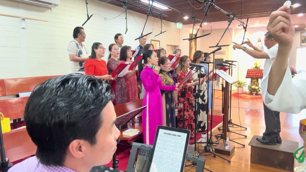 CHỈ MÌNH CHÚA THÔI | Thanh Trầm.