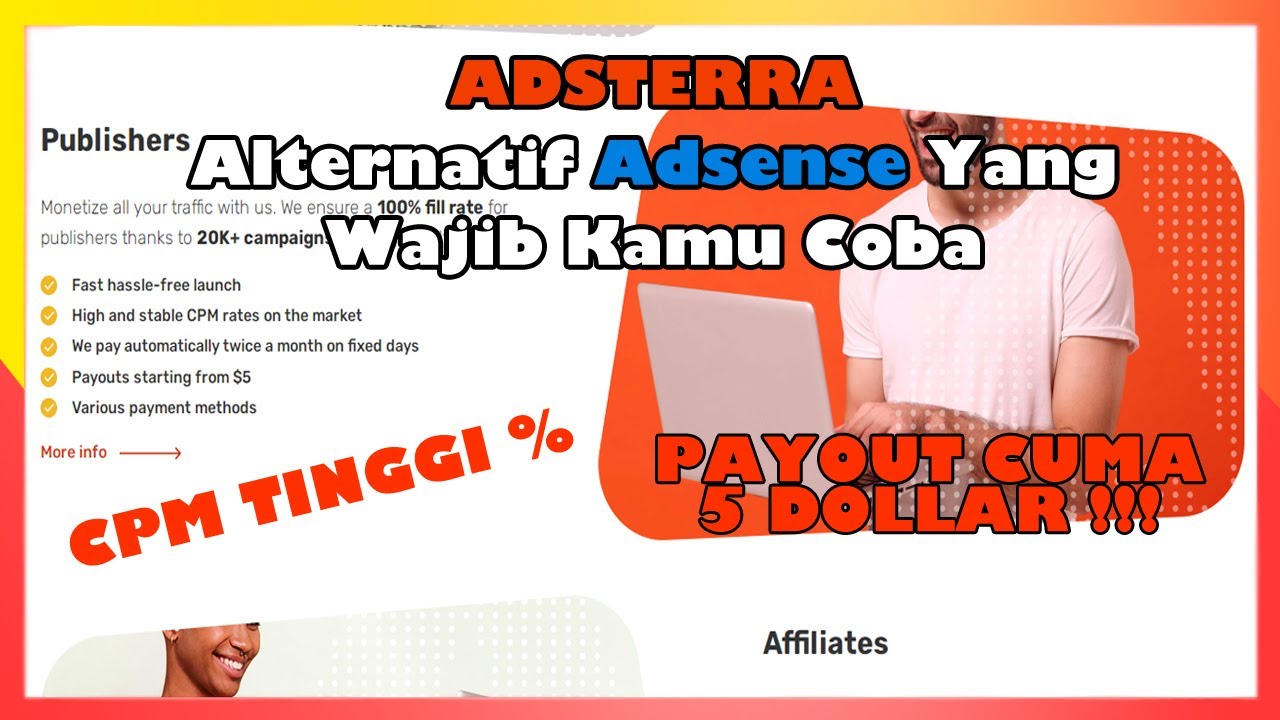 Alternatif Adsense: Memanfaatkan Potensi Pendapatan Online di Luar Google AdSense