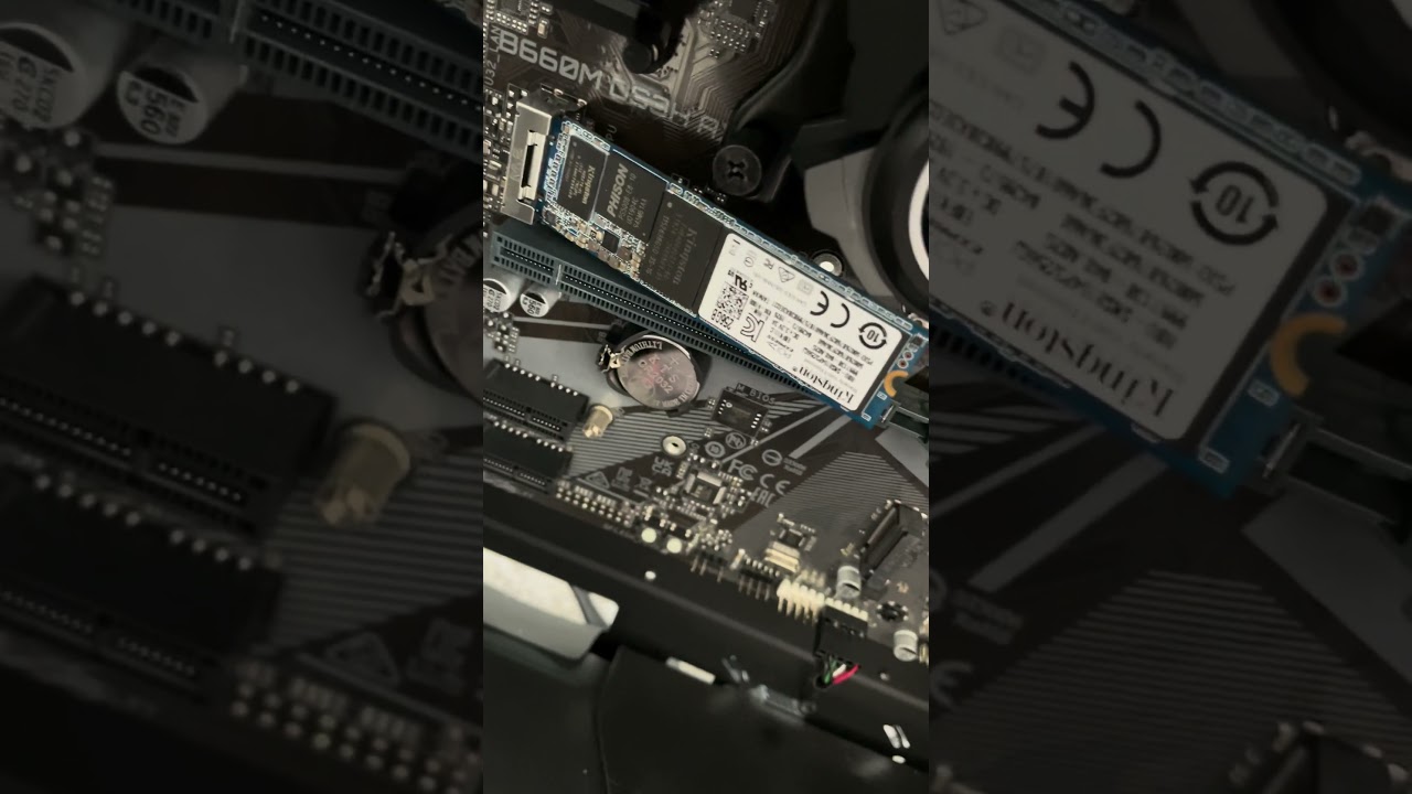 Here we have another gaming pc build! 