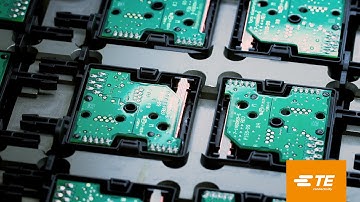 TE Connectivity: Safer, Greener, Smarter and More Connected