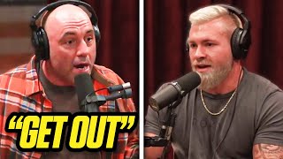 10 NEW TIMES Joe Rogan LITERALLY LOST His Temper With GUESTS Live!!