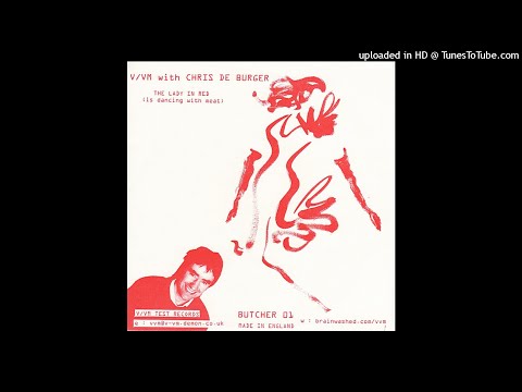 V/Vm ‎– The Lady In Red (Is Dancing With Meat)