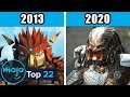 Top 22 Worst PlayStation Games of Each Year (2000 - 2021)