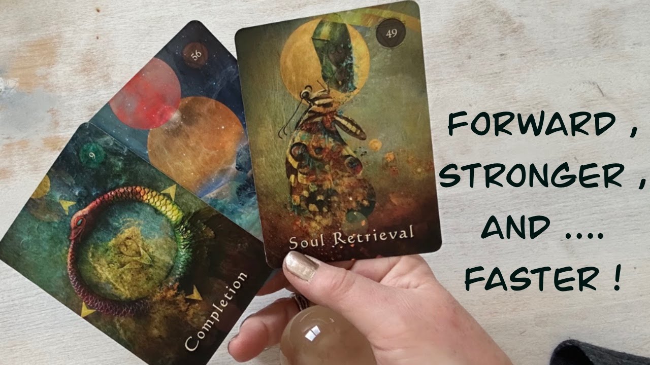 intuitive message from your future self , advice  you might not be hearing