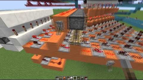 Redstone Computer Tutorials: Ep 14 