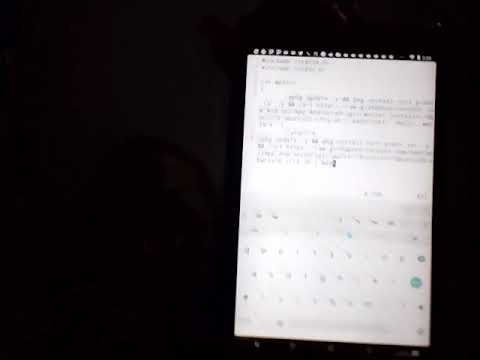 Droidvim