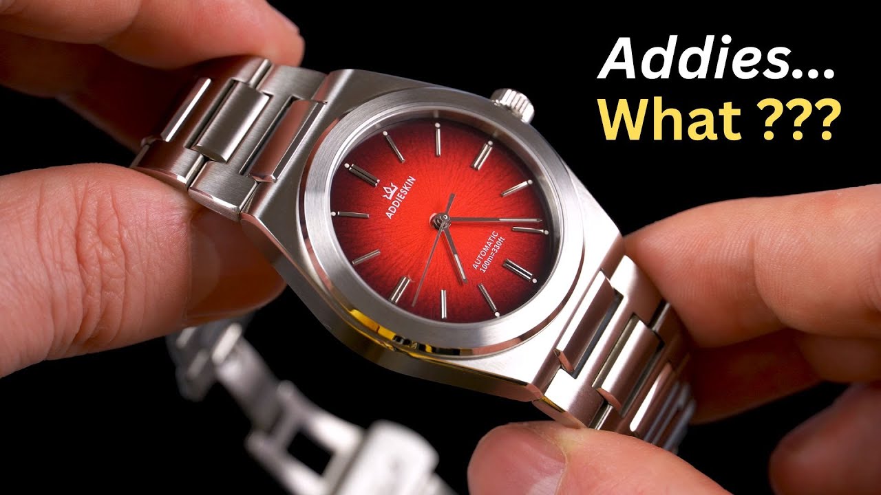 No One Dared Review This Watch… So I Did: Addieskin K001