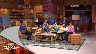 Ini Talk Show 07 Oktober 2014 Part 4/4 - Doraemon, Nobita, Spongebob, Sinchan Dan Animator