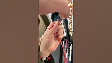 Vận hành và luồng dây cho máy buộc dây mềm bán tự động #shorts | Máy đóng gói YUPA | 0888 921 358