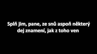 Jaroslav Uhlíř & Zdeněk Svěrák - Ať smolařům je hej (oficiální lyrics video)