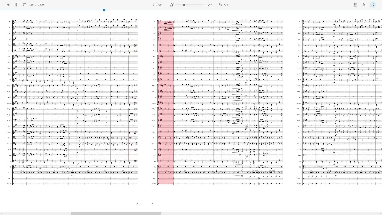 Katyusha for Concert Band