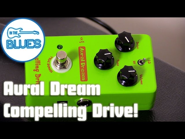 Aural Dream Breath Delay ギターエフェクター Amazon | Aural Dream Breath Delayギター効果ペダルは600 msの延長が