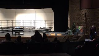 Bonner Elementary 2nd Grade Winter Music Concert