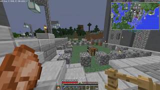 Avenging my Tower