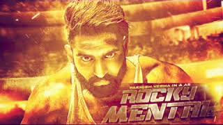 Latest Punjabi Movie /Rocky mental/ Parmish  verma 2017