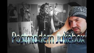 Creep -  Postmodern Jukebox Radiohead (REACTION)