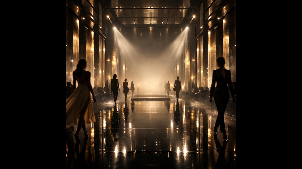 Luxury Deep House Mix for Fashion Stores & Boutiques 🖤 Elegant Vocal House | 1 Hour Background Music