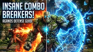 INSANE Combo Breaker Defense - Aganos FIGHT 237 | Killer Instinct