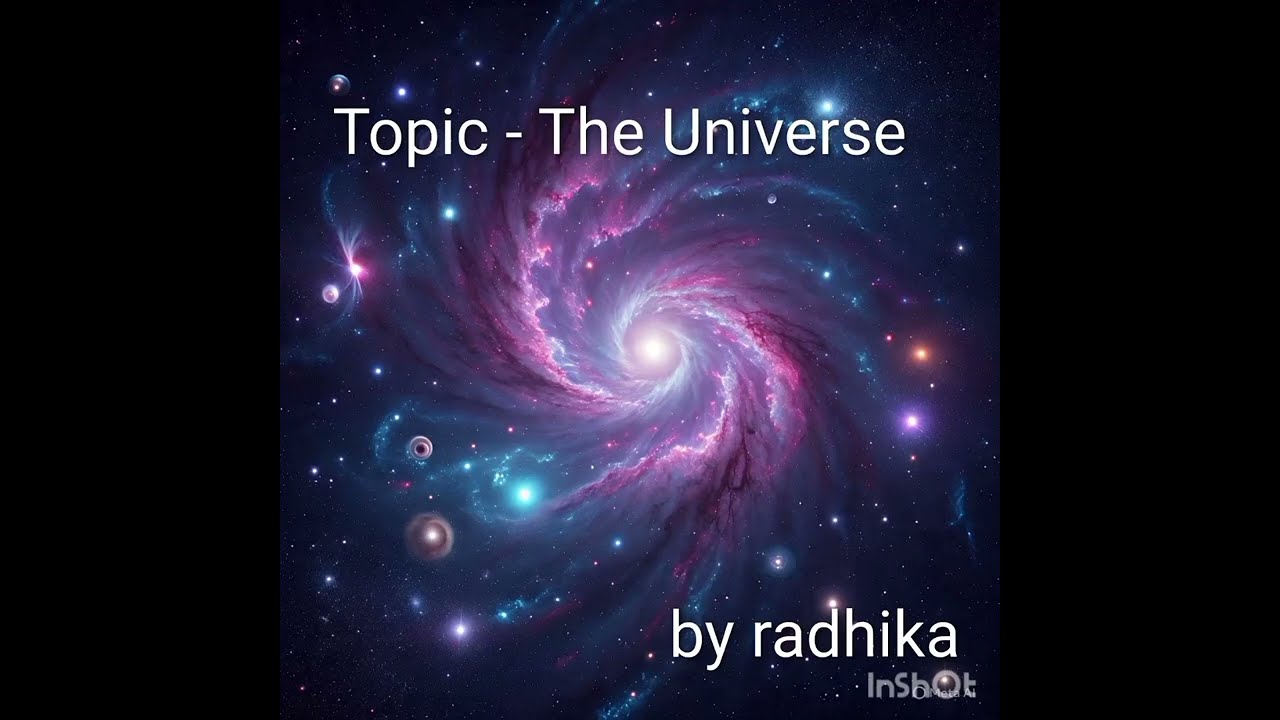 Geography The Universe 