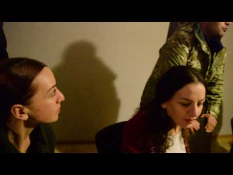 \"ვაზს შევხვდი\" ნინო ნაყეური და გიორგი პაპიაშვილი