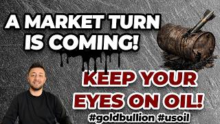 Pi̇yasalar Dönecek / Petrol’e Di̇kkat Edi̇n