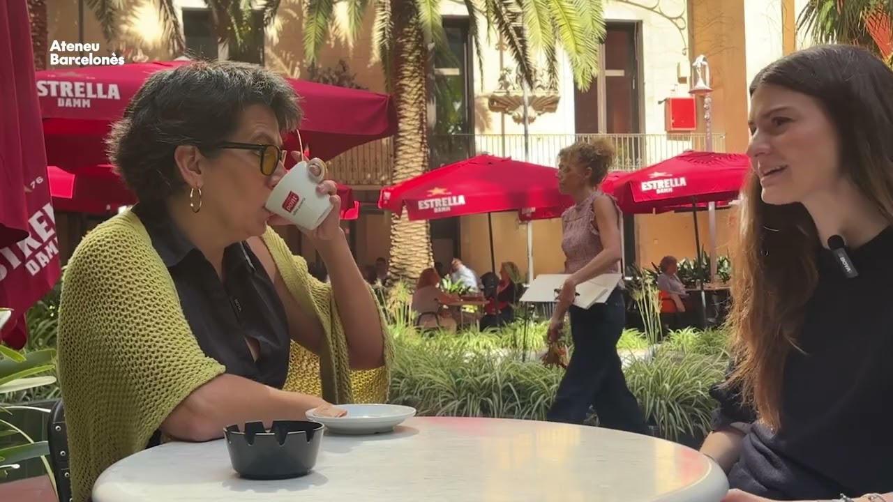 Entrevista a Carlota Gurt