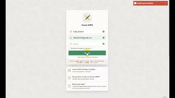 Apex Tutorial 2 Create Application