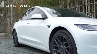 2024 Tesla Model 3 Wheel Cover Installation Guide: Easy and Damage-Free