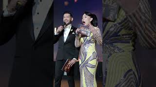 Mc Ary Kirana For 18th Iao Gala Dinner