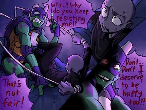Yonder￼ ROTTMNT au don’t judge