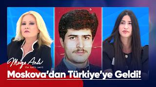 Inga Bayramovna, Hiç Görmediği Babası Bayram Gökmeni Arıyor - Müge Anlı Ile Tatlı Sert 24 Mart 2026