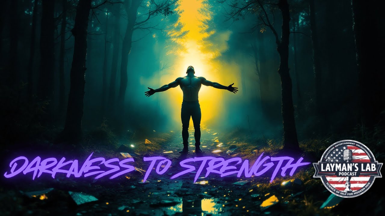 From Darkness to Strength: Embracing Life's Challenges