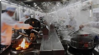 POV : Working as Line chef In Australia.(Melbourne ,Victoria )