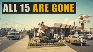 I Bet You Can't Remember All 15 of These Cleveland Fast Food Joints From the 1970s