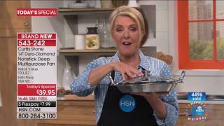 Hsn  Chef Curtis Stone Celebration 07012017  12 Am
