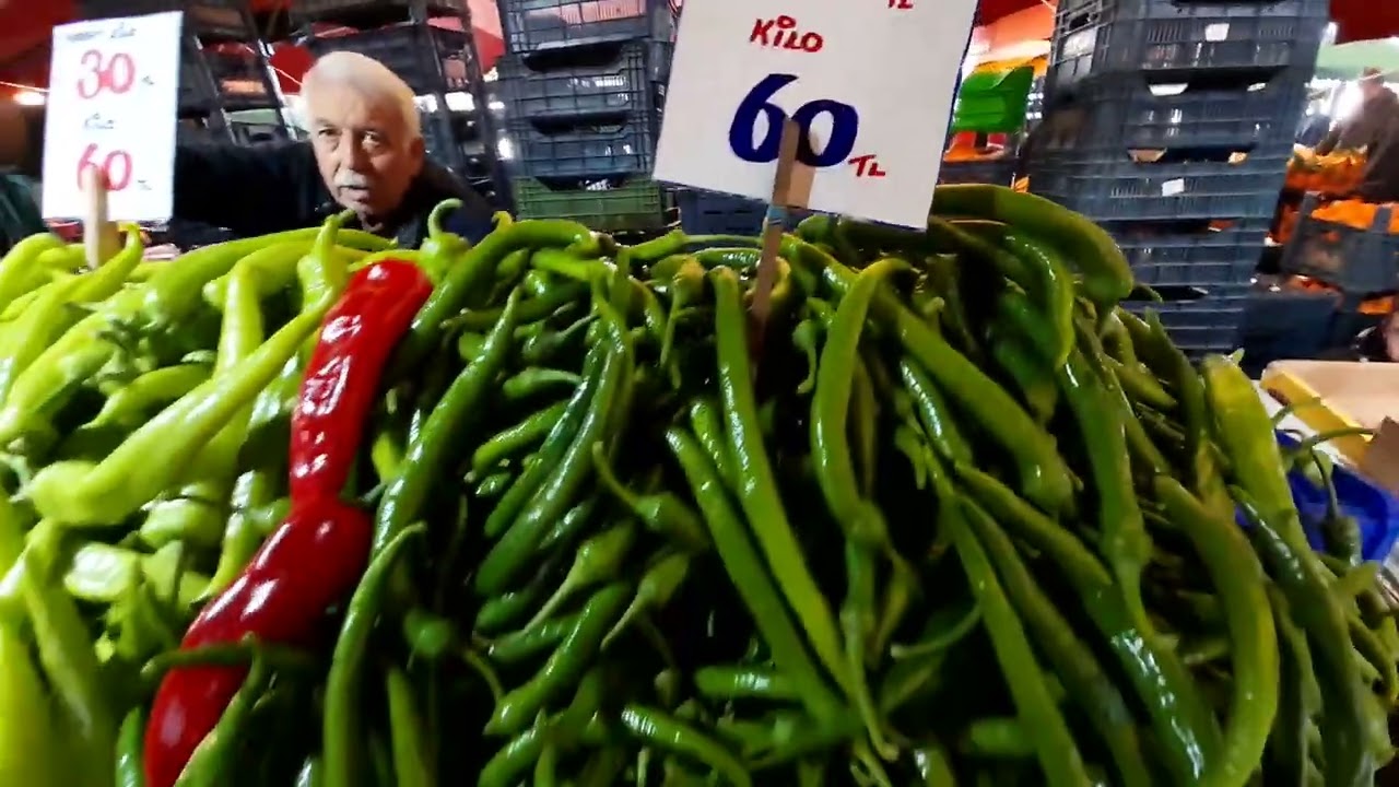 Manisa Horozköy Pazarı Esnafımıza Hayırlı İşler Dileriz.