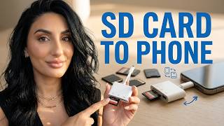 MY THOUGHTS On This SD Card Adapter USB Type C