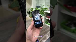 HP layar sentuh PERTAMA Nokia buat ngelawan iPhone! #nostalgia #nokia #shortvideo
