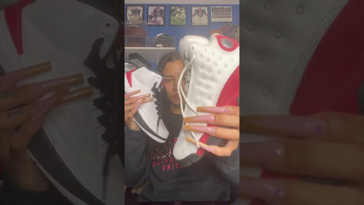 CHICAGO 2s or 13s??🎯👀🔥 