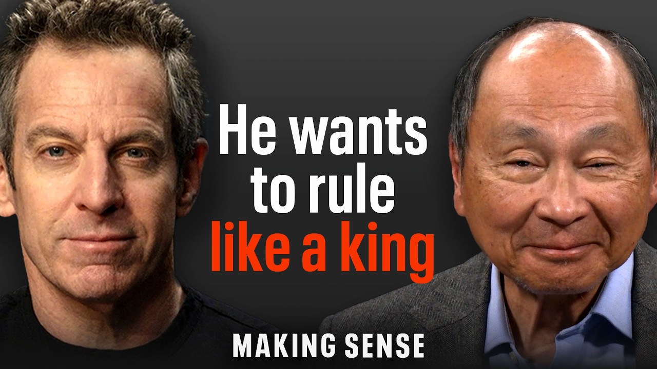 Francis Fukuyama: The End of History Was Never What You Think