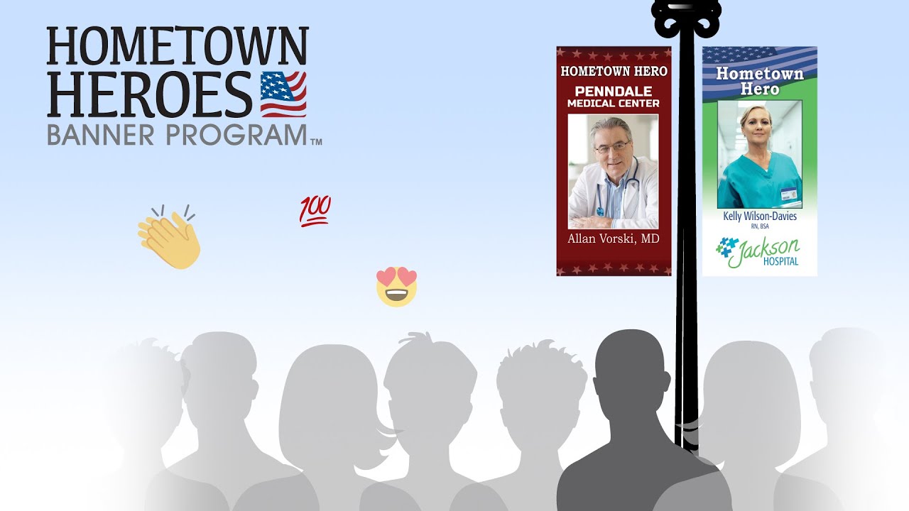 What Is The Hometown Hero Award