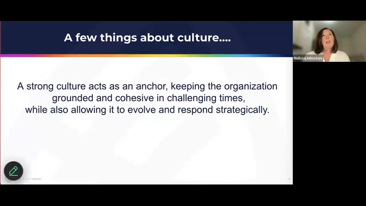 Melissa Johnston - Dept. of Applied Communication, UA Little Rock, Leadership Lecture - 10.15.24