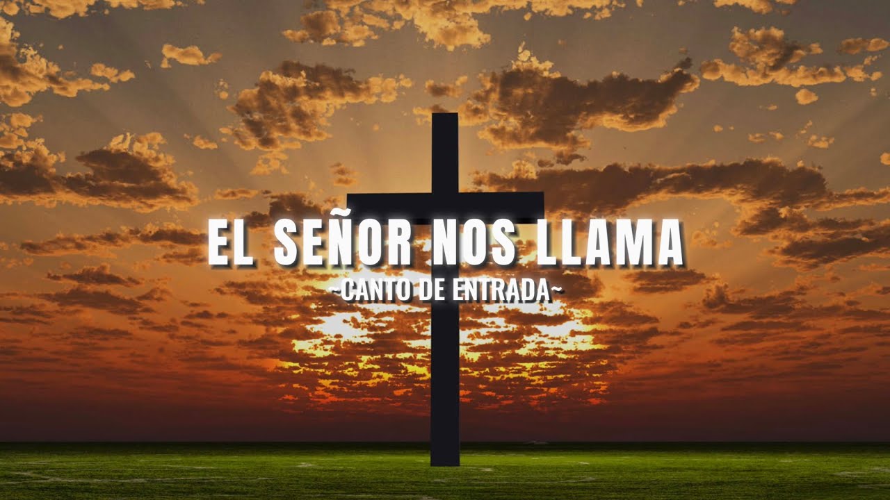 El Señor Nos Llama Y Nos Reune Letra chordify.net